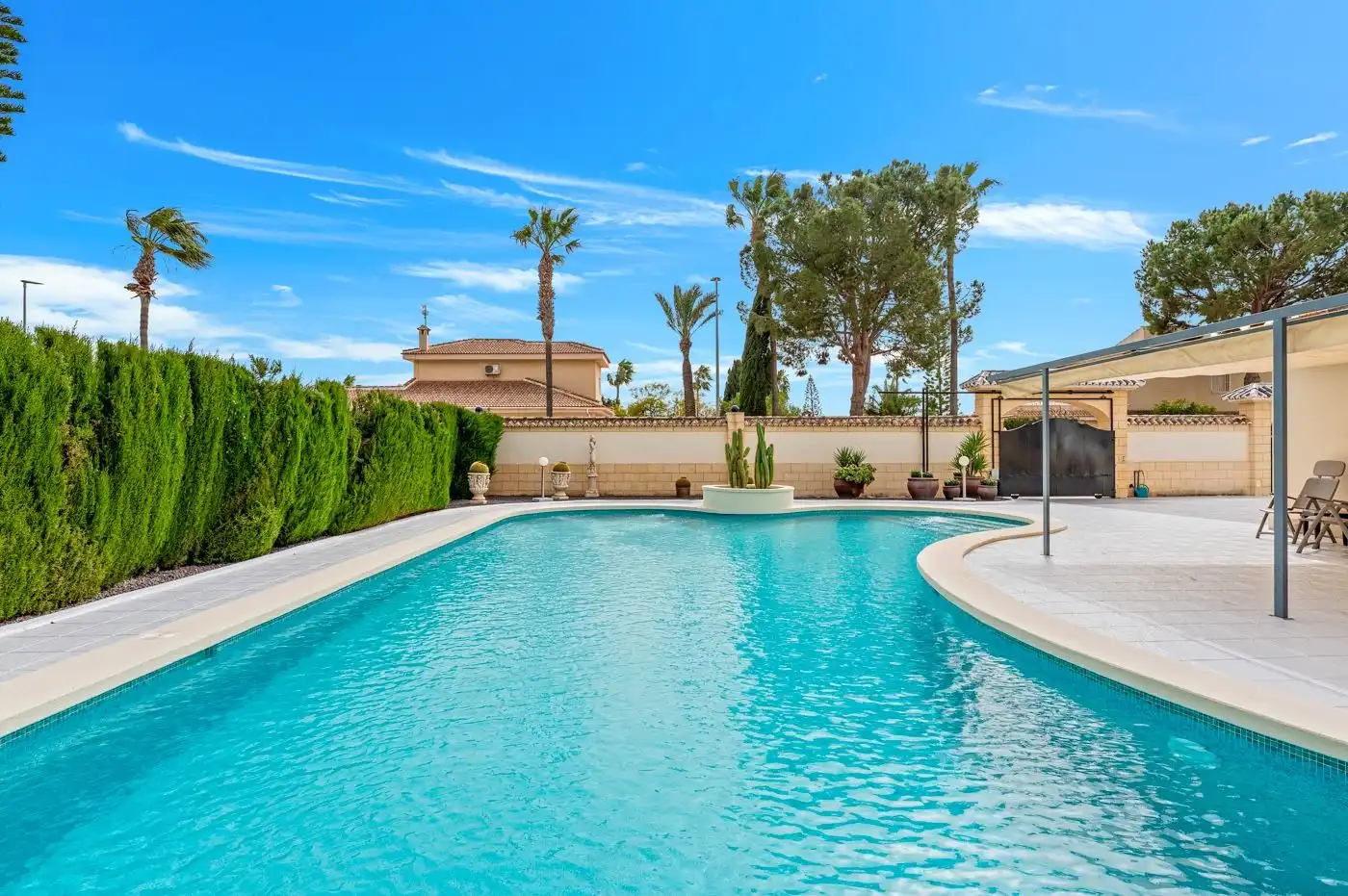 Piscina de Casa o chalet en venta en Ciudad Quesada