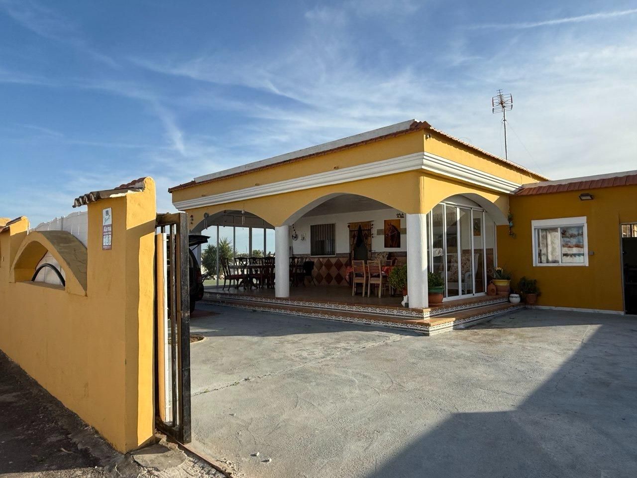 Finca rústica en venda a La Torre - Playa de Chilches