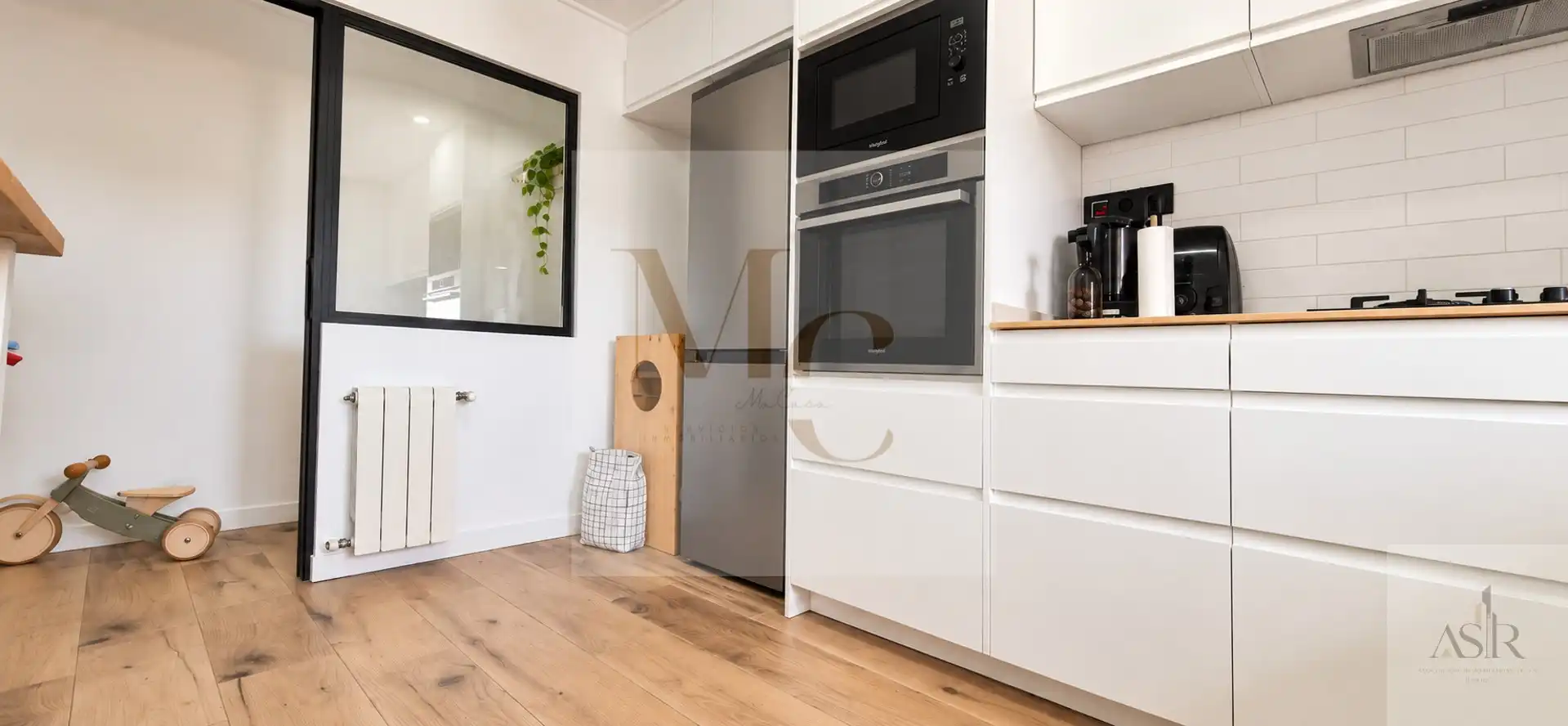 Kitchen of Flat for sale in Benifaió