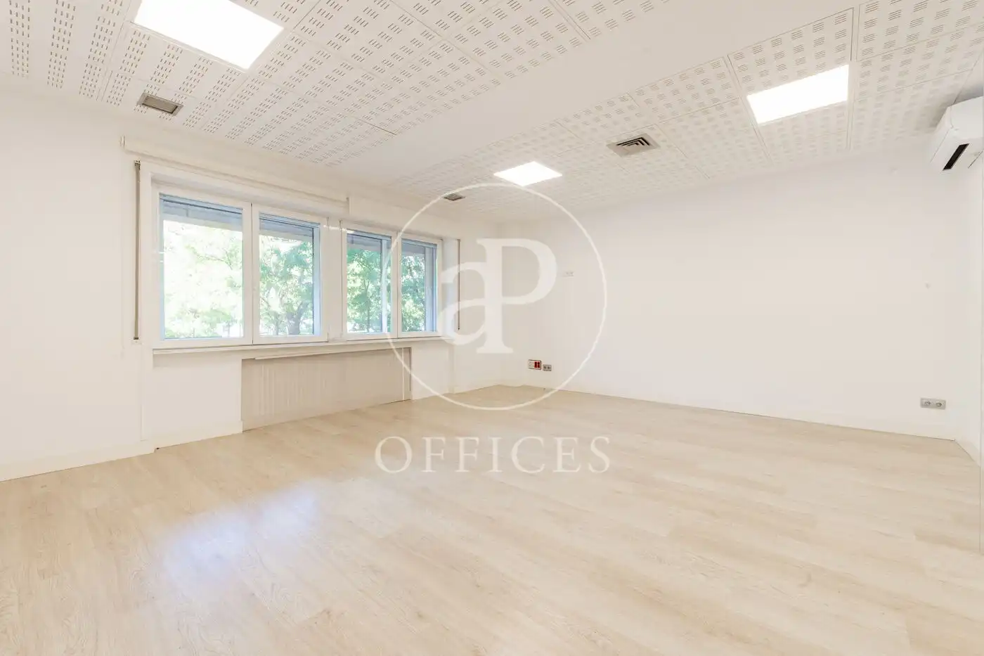 Office for rent in P.º de la Castellana, Castellana