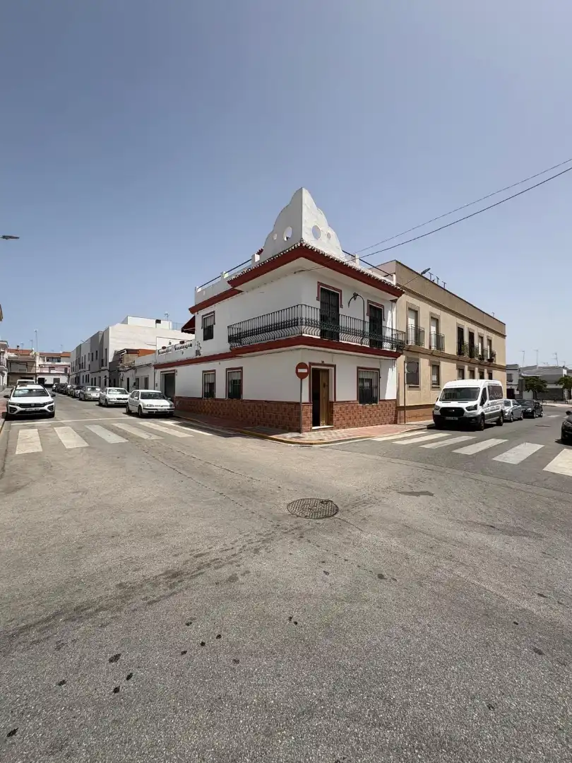 Adossat amb terrassa en venda a Vista Azul - Consolación