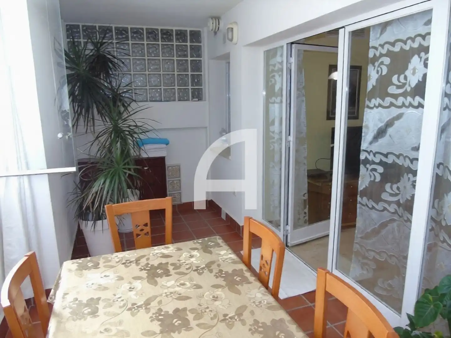 Balcony of Flat for sale in Fuengirola  with Air Conditioner, Heating and Terrace