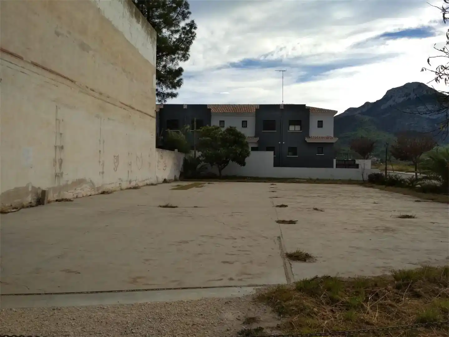 Land for sale in Parcent
