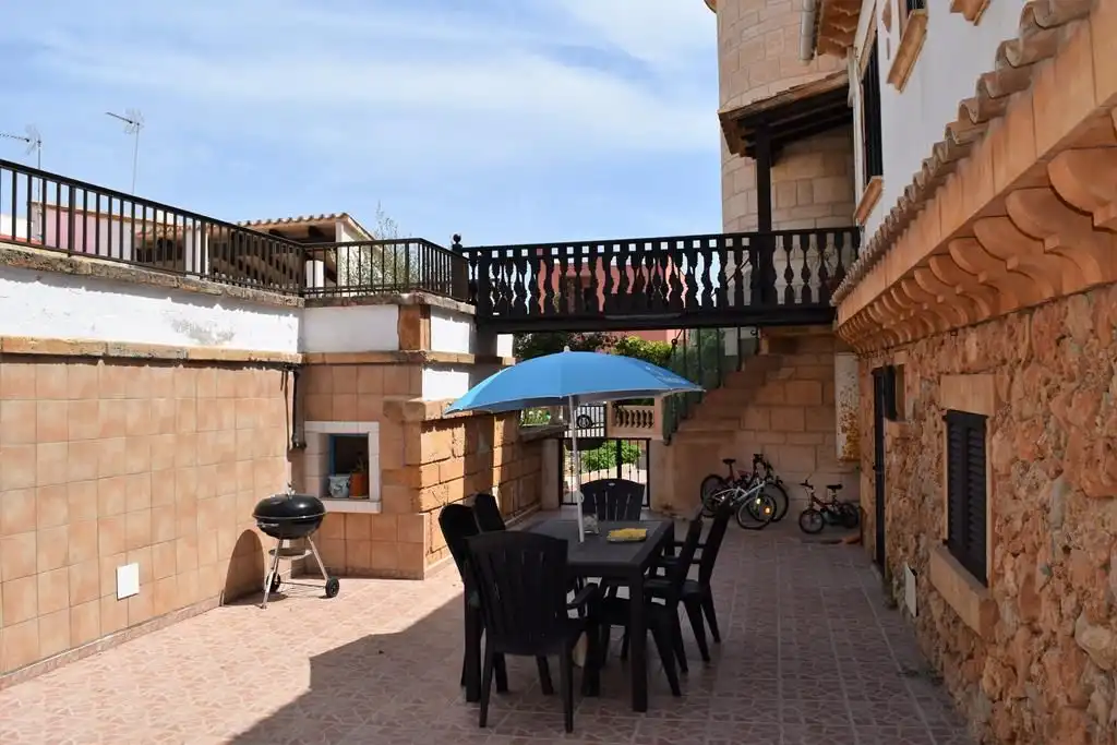 Casa amb piscina en venda a Colònia de Sant Pere, imagen 30