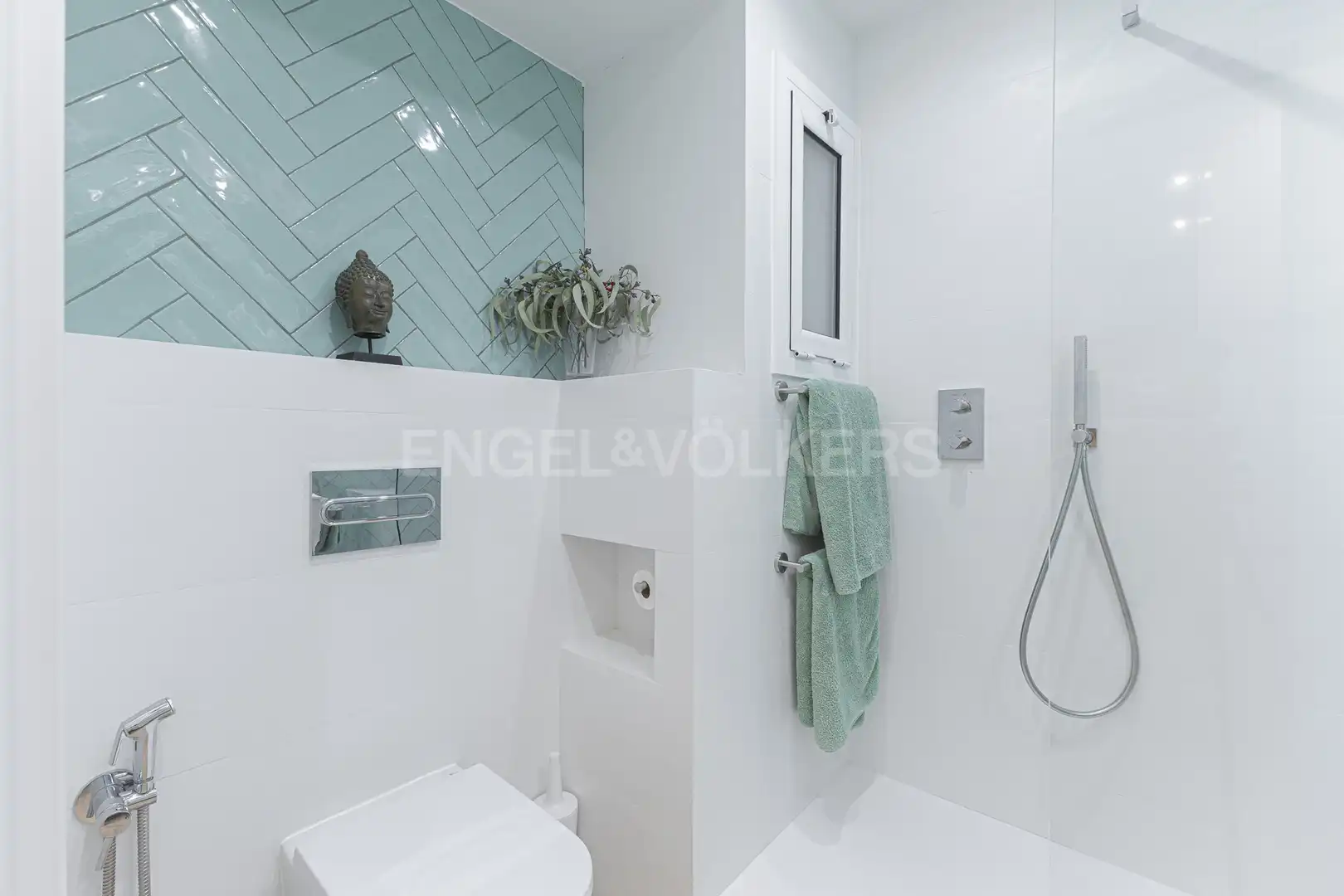 Baño de Piso en venta en Barcelona con Aire acondicionado, Calefacción y Parquet