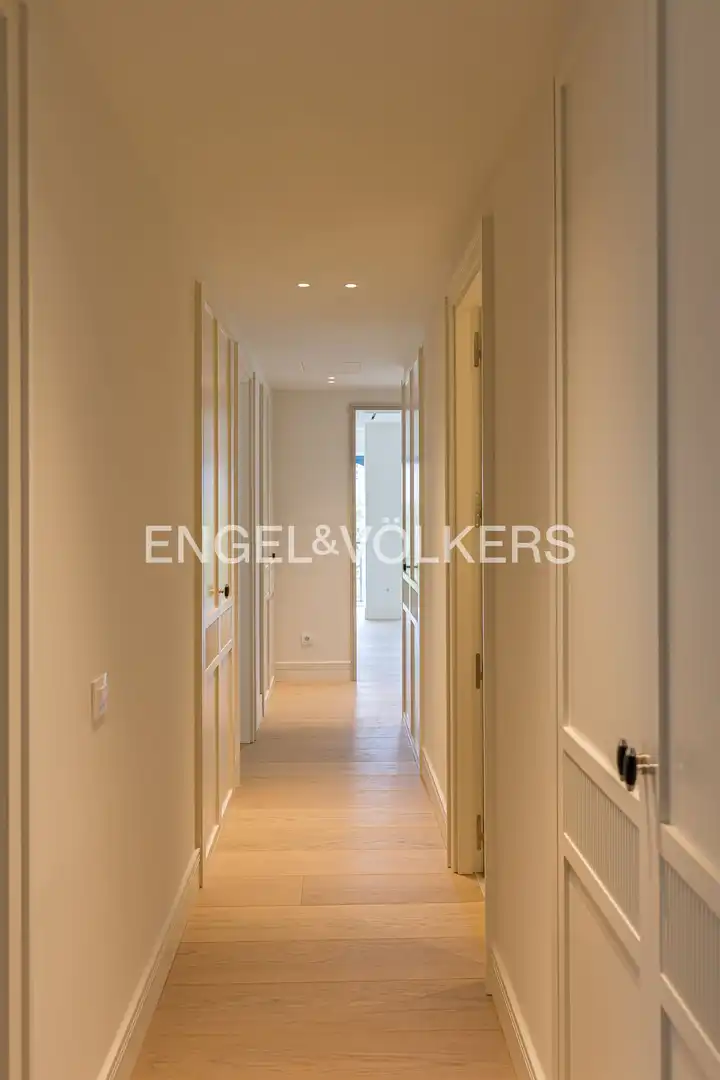 Flat for rent in Madrid  with Air Conditioner, Heating and Terrace