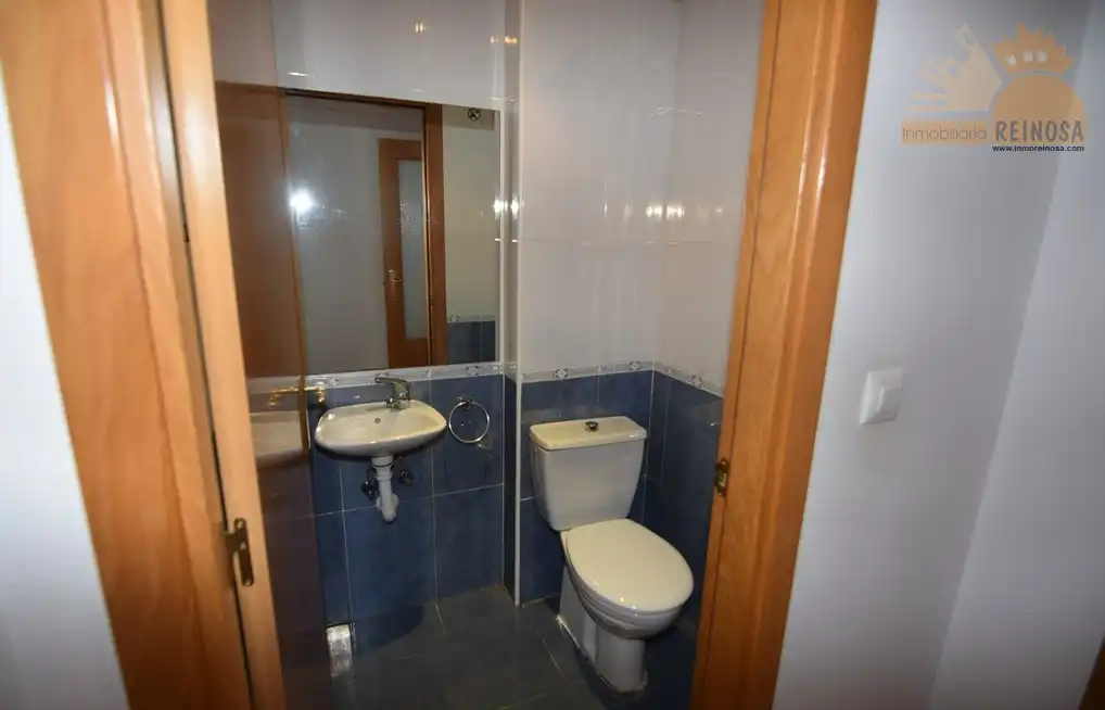 Baño de Casa adosada en venta en Molina de Segura con Piscina comunitaria
