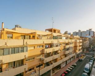 Vista exterior de Pis de lloguer en Calpe / Calp amb Aire condicionat i Terrassa