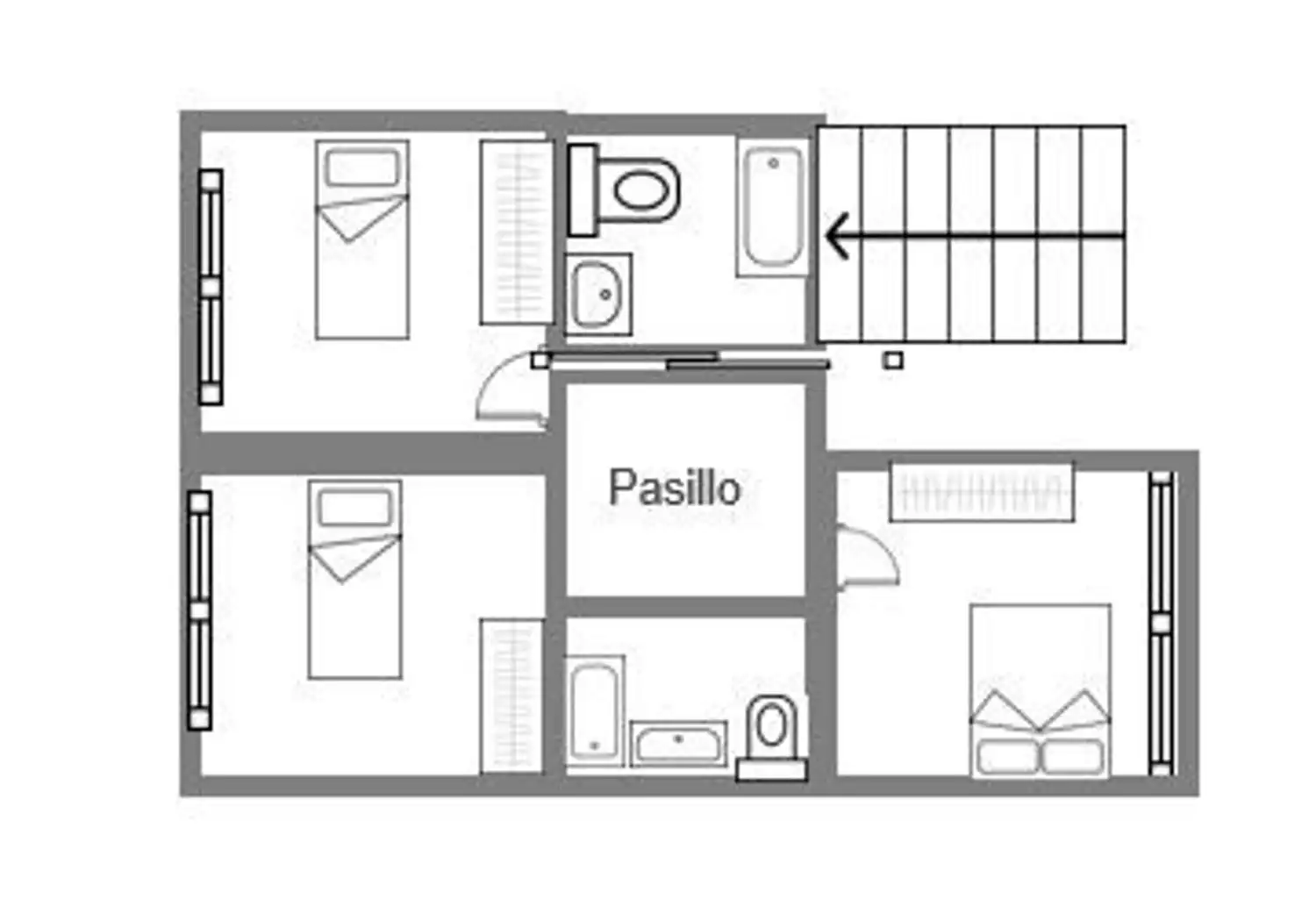 Duplex à louer à Peña del Mediodía, imagen 27