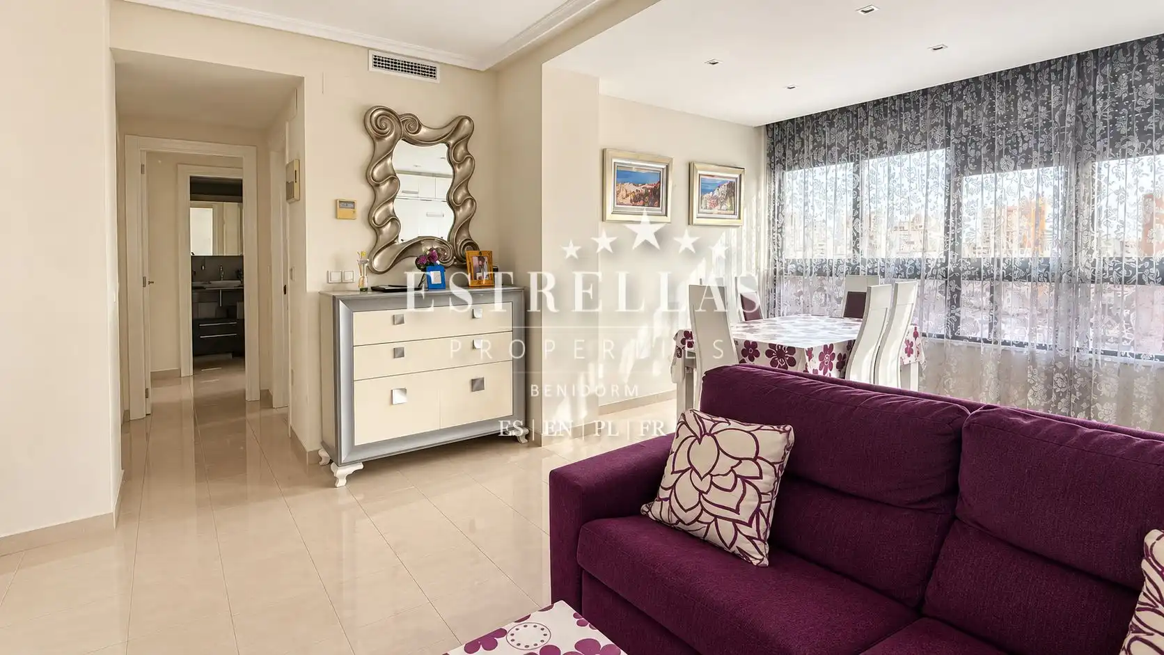 Apartments for sale in Benidorm, Alicante