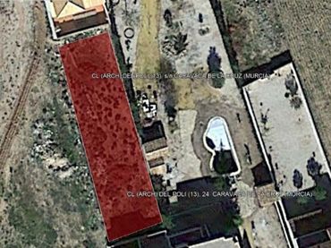 Terreno residencial en venta en Calle Quiosco