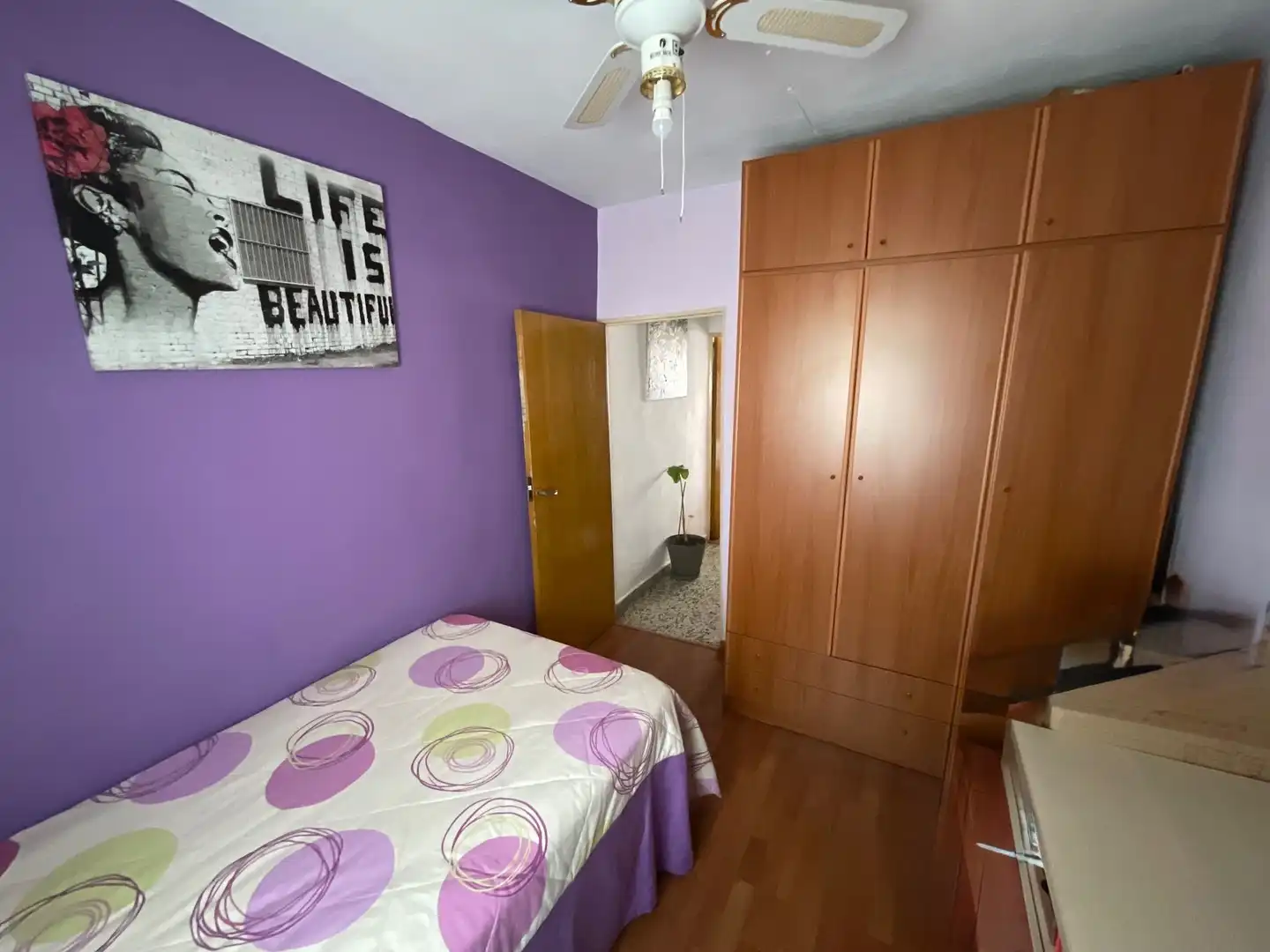 Habitación de Casa o chalet en venta en Antequera con Trastero