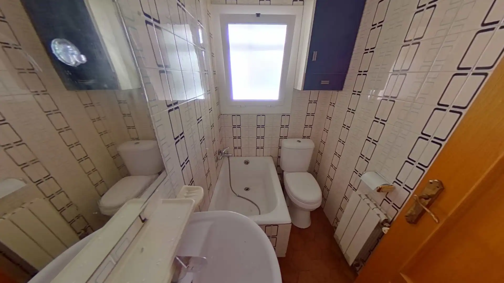 Apartamento en venta en Calle Calderón de la Barca, núm.48, pl.4, pt.2. Ru, 48, Mercat