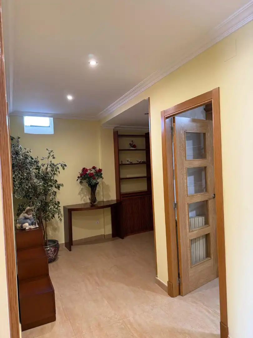 Pis en venda en Vilagarcía de Arousa amb Calefacció, Parquet i Moblat