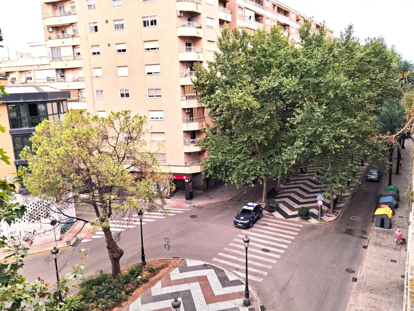 Exterior view of Flat for sale in Gandia  with Heating, Terrace and Storage room