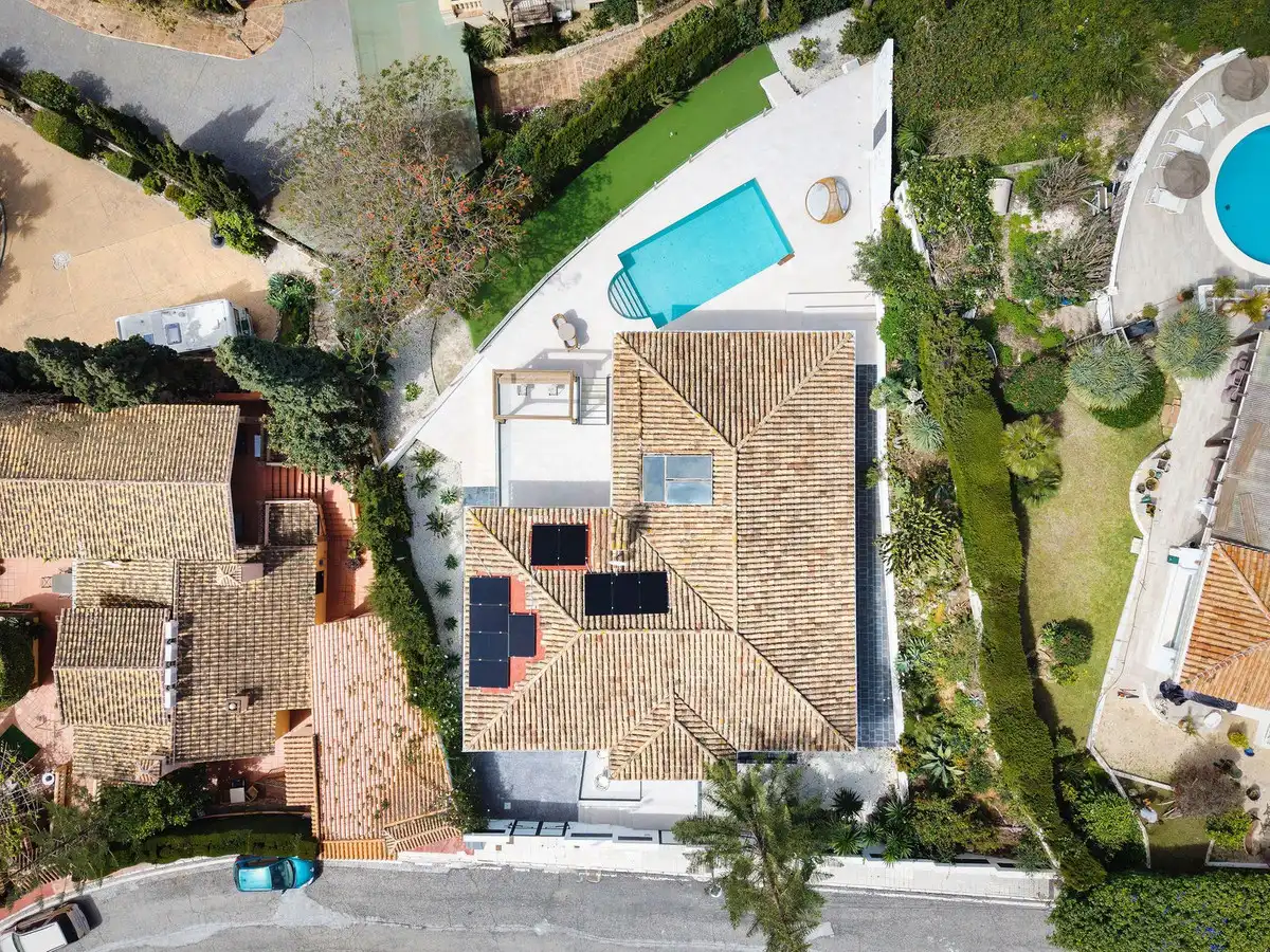 Xalet amb piscina en venda a Elviria - Cabopino, imagen 30