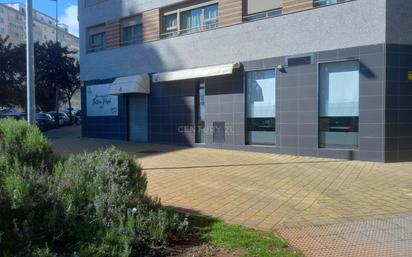 Exterior view of Premises for sale in Cáceres Capital