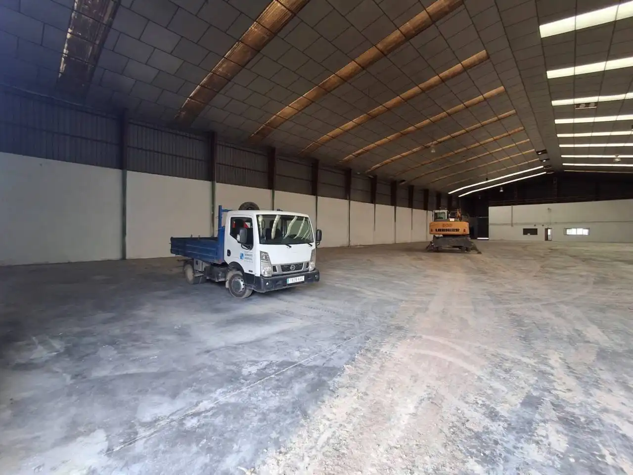 Nave industrial de alquiler en Paiporta