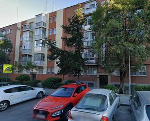 Exterior view of Flat for sale in  Madrid Capital