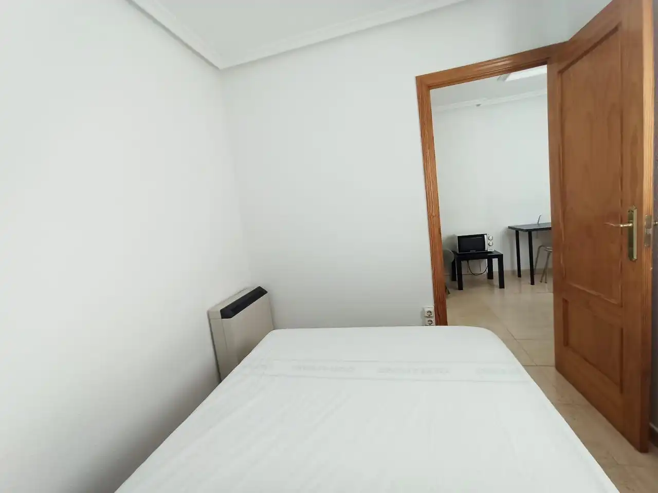 Habitación de Apartamento de alquiler en Madrid con Calefacción, Amueblado y Se aceptan mascotas