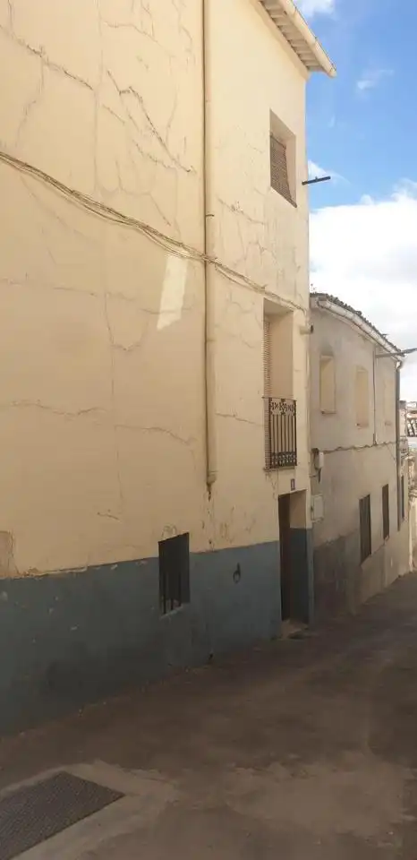 Vista exterior de Casa o chalet en venta en Santa Cruz de la Zarza