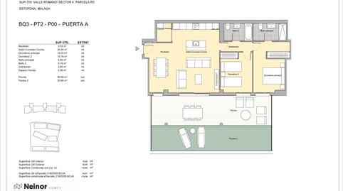 Photo 2 from new construction home in Flat for sale in   Calle Villa Borghese, Valle Romano Golf, Málaga