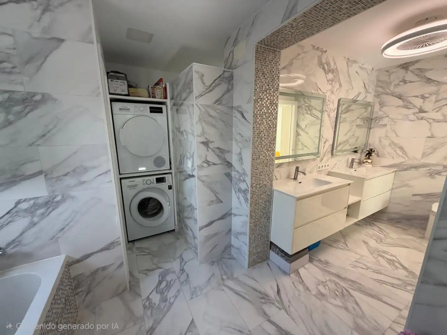 Bathroom of Houses for sale in Dénia  with Air Conditioner, Heating and Private garden