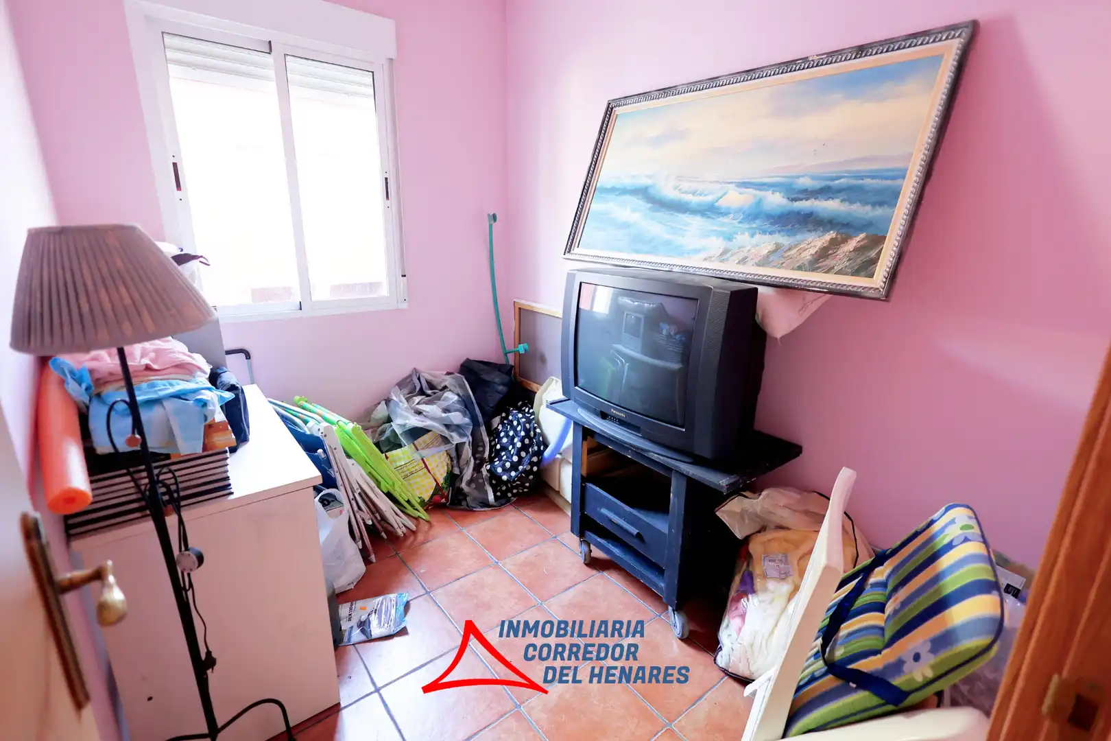 Bedroom of Country homes for sale in Mejorada del Campo  with Private garden