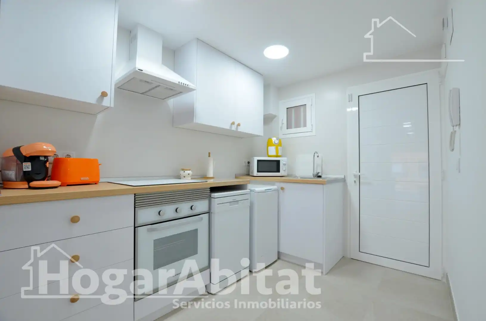 Cuina de Pis en venda en Cullera amb Aire condicionat, Traster i Balcó