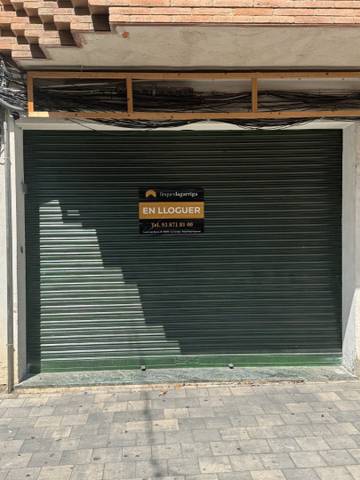 Local comercial en Alquiler en Carrer Calàbria, 21 en Centre