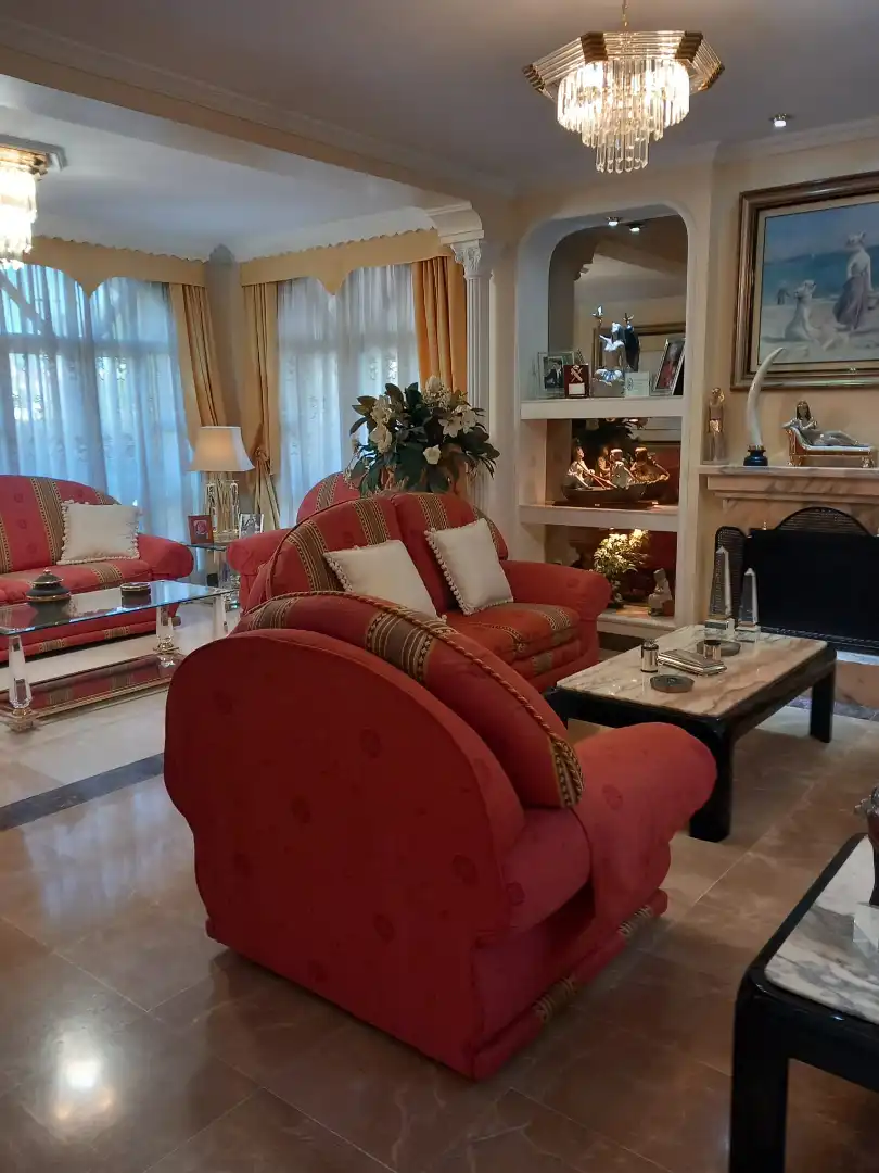 Chalet con piscina en venta en Capellanía - Retamar, imagen 16