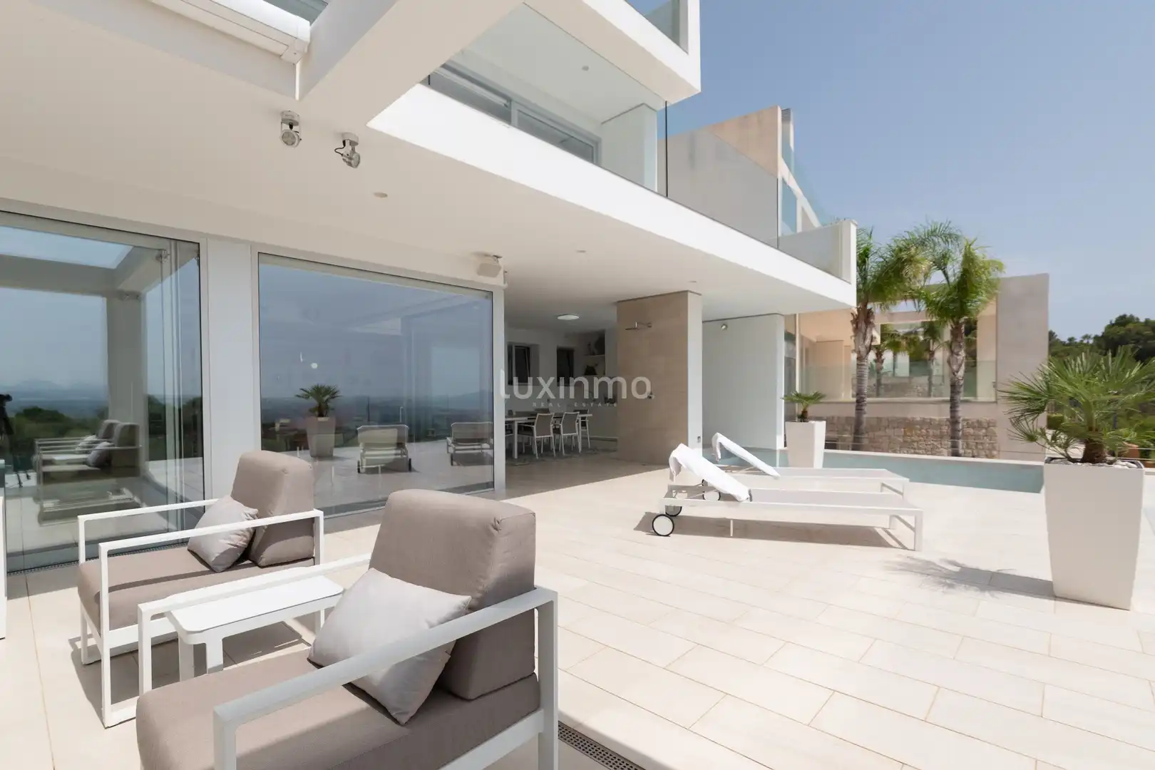 Terrace of Houses for sale in Altea  with Air Conditioner, Private garden and Terrace