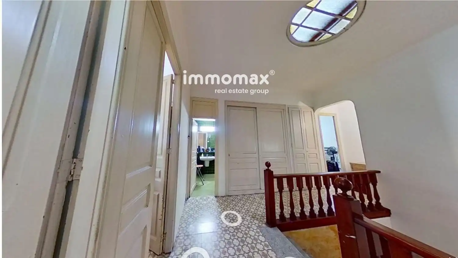 Exterior view of Houses for sale in Sant Feliu de Llobregat  with Air Conditioner, Terrace and Storage room