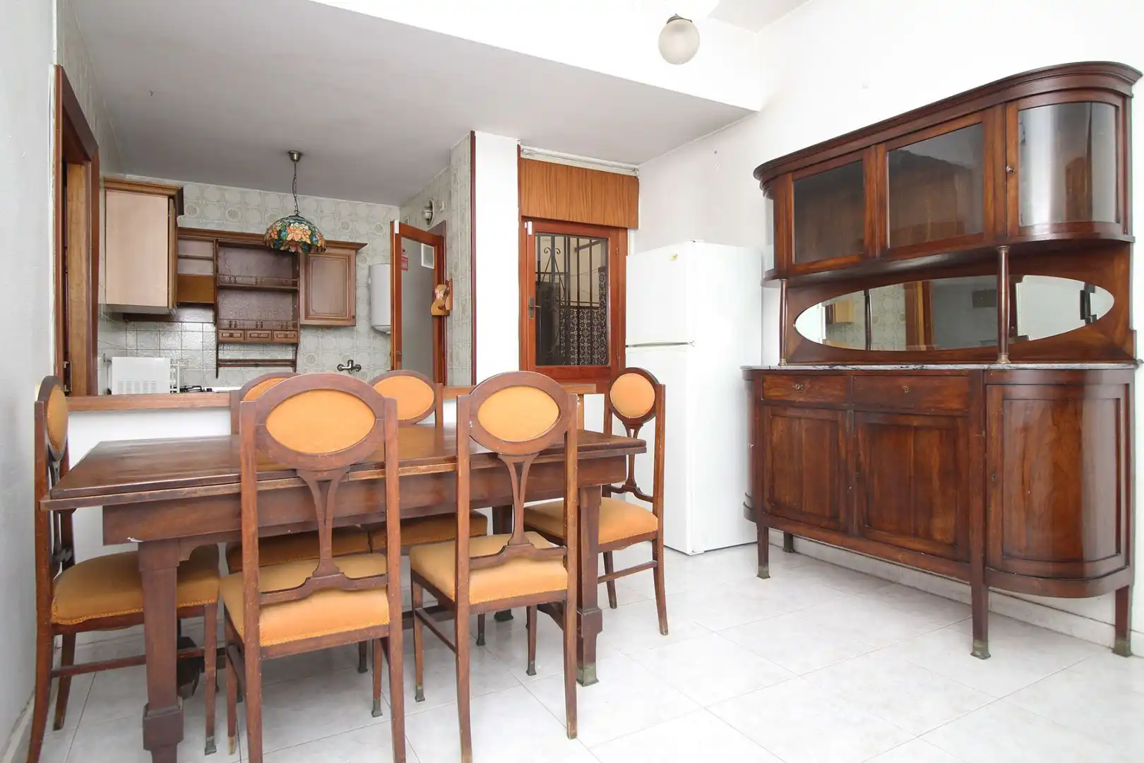 Comedor de Piso en venta en Málaga con Terraza