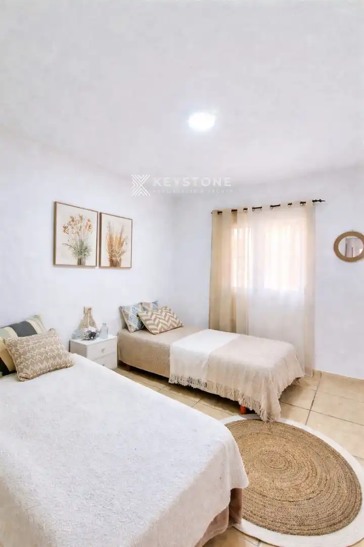 Habitación de Piso de alquiler en L'Alfàs del Pi con Aire acondicionado, Terraza y Trastero