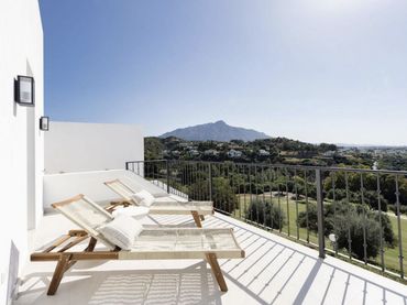Maison mitoyenne avec piscine à vendre à La Quinta