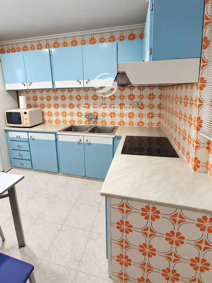 Cuina de Apartament en venda en Pobles de l'Oest