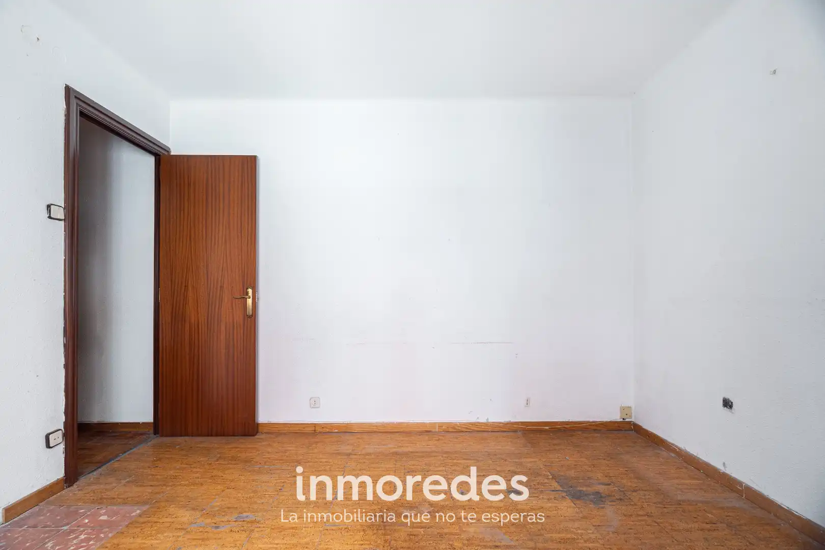 Dormitori de Pis en venda en Barcelona amb Calefacció, Parquet i Balcó
