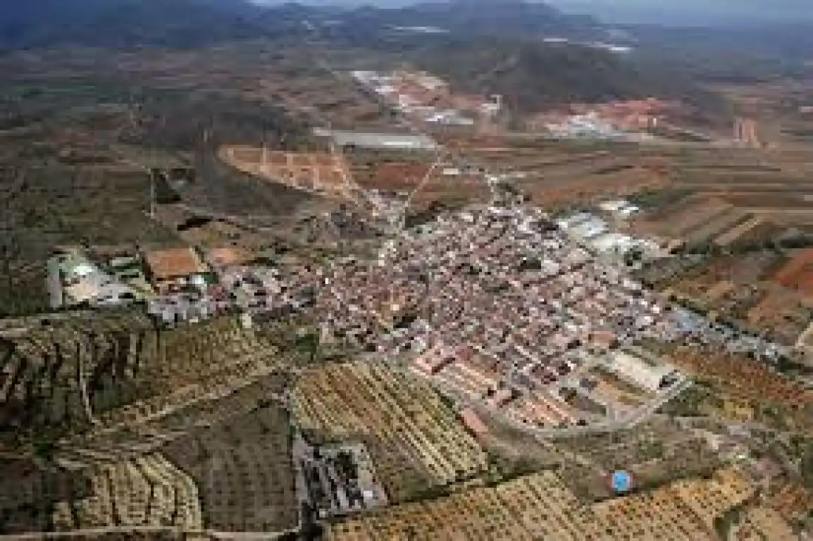 Terreno rustico in vendita a Cabanes