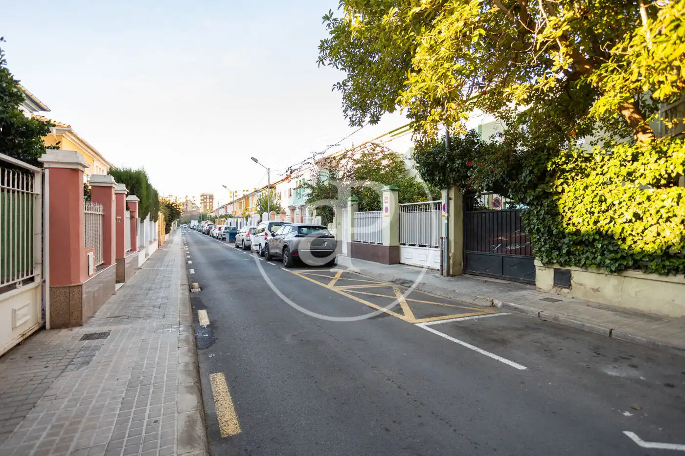 Parking de Piso de alquiler en La Orotava con Aire acondicionado, Calefacción y Amueblado