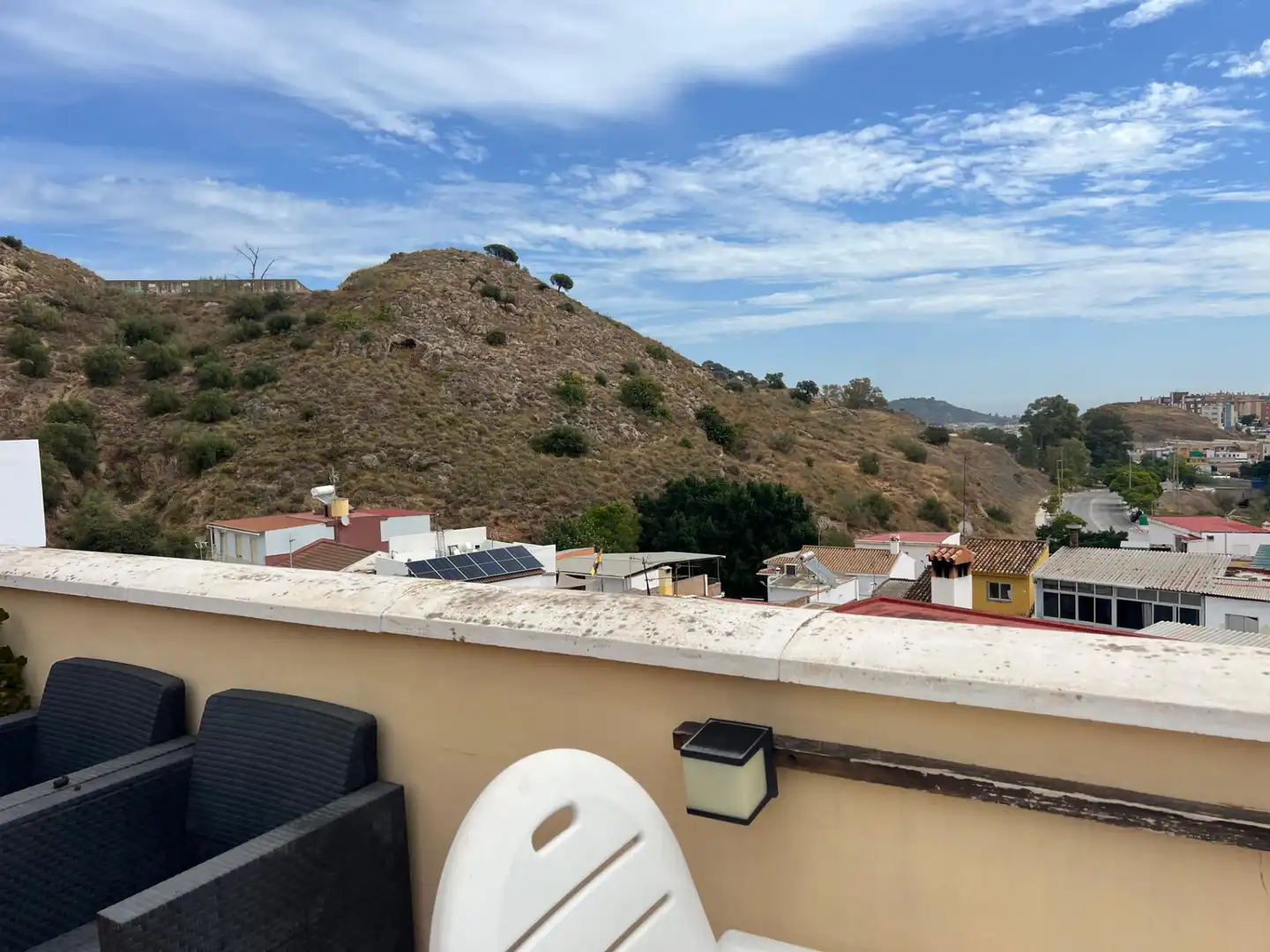 Terraza de Piso en venta en Bailén - Miraflores