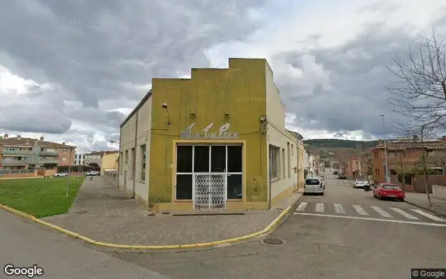 Vista exterior de Piso en venta en Sarrià de Ter