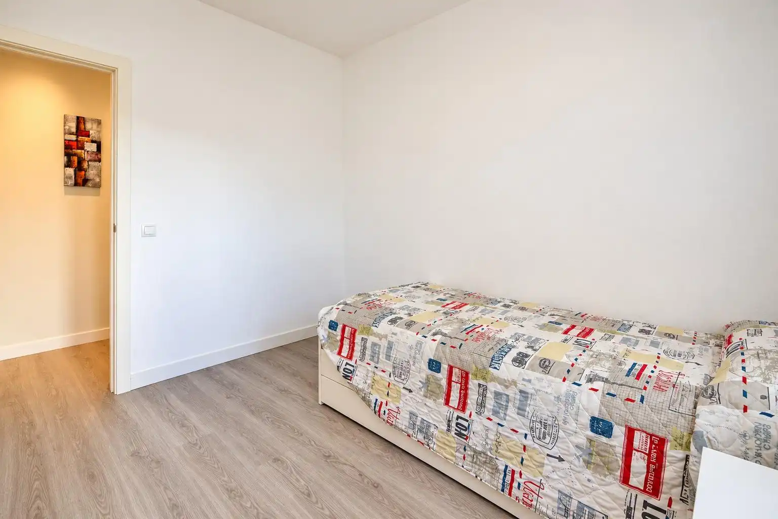 Dormitori de Casa o xalet en venda en Villa del Prado, Madrid