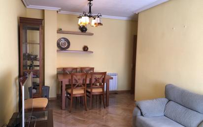 Dining room of Flat for sale in Segovia Capital