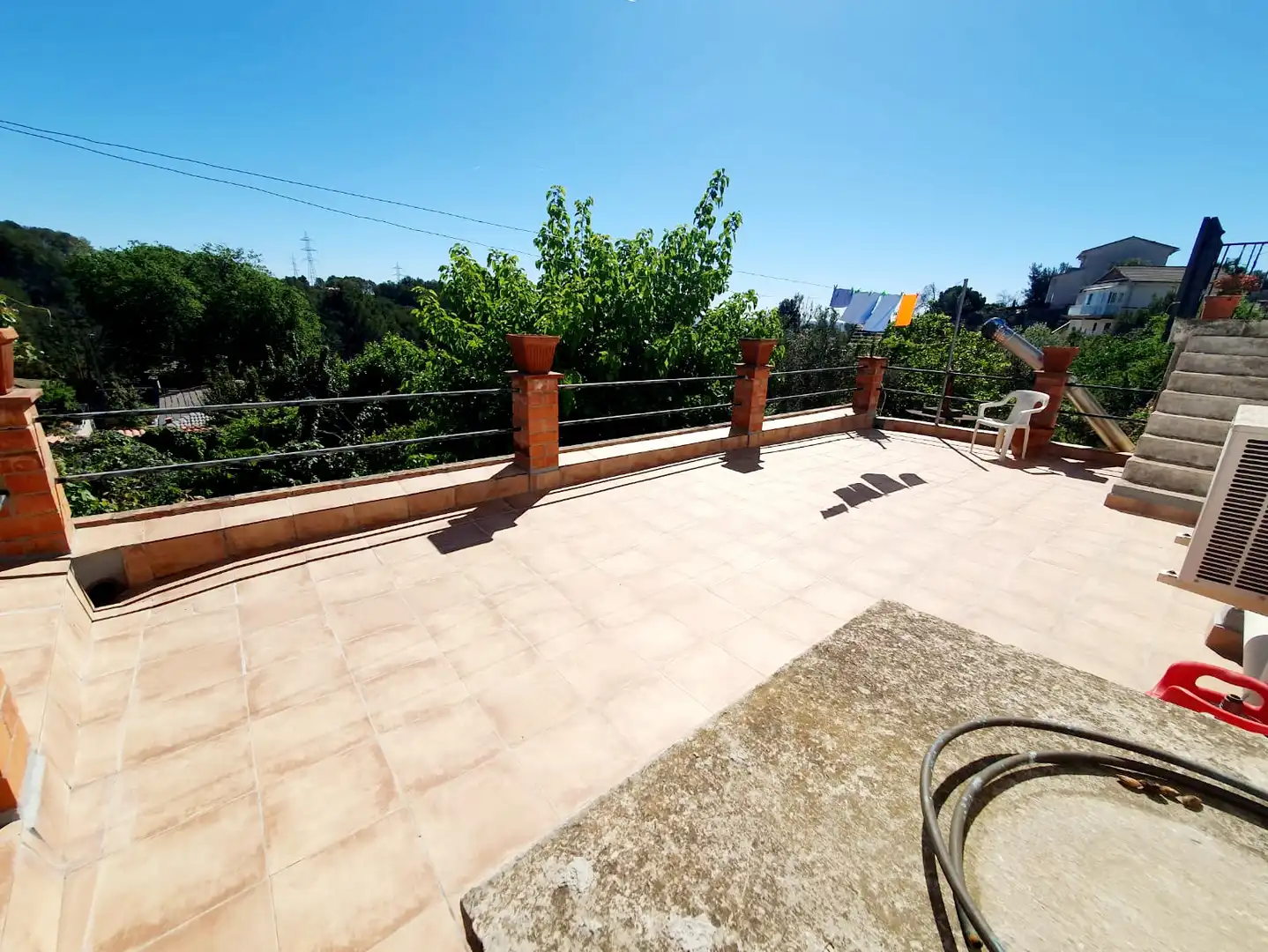 Xalet amb piscina en venda a Sant Esteve Sesrovires, imagen 5