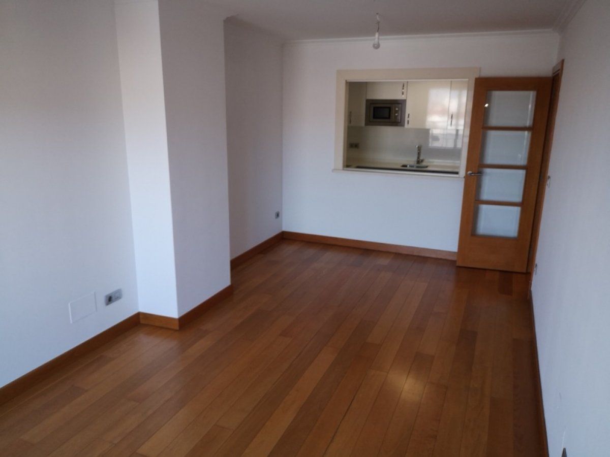 Living room of Apartment to rent in Vigo   with Heating and Storage room