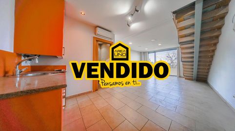 Loft dúplex con espectacular terraza, para un estilo de vida urbano