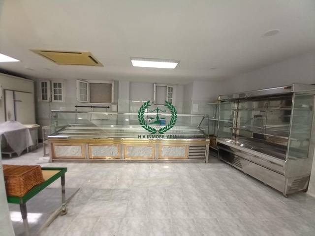 Local comercial en Alquiler en Pedrezuela