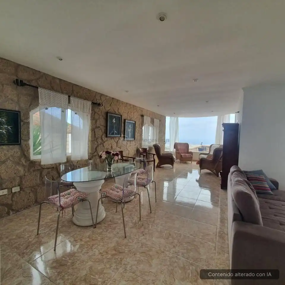 Apartament de lloguer a Francisco Bonin, Buzanada