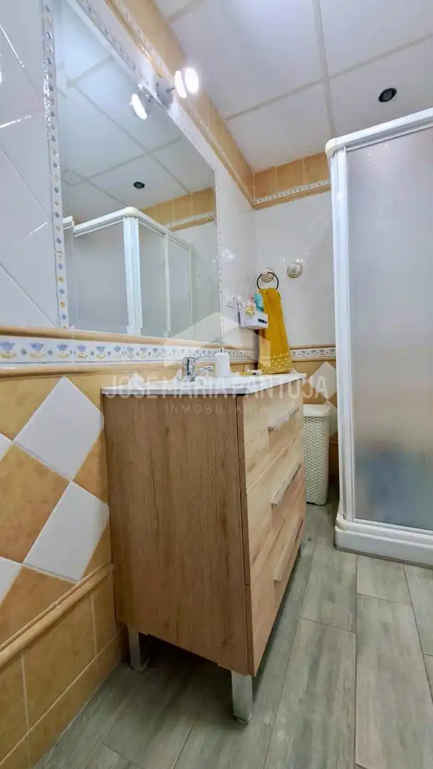 Baño de Casa o chalet en venta en Jerez de la Frontera con Terraza y Trastero